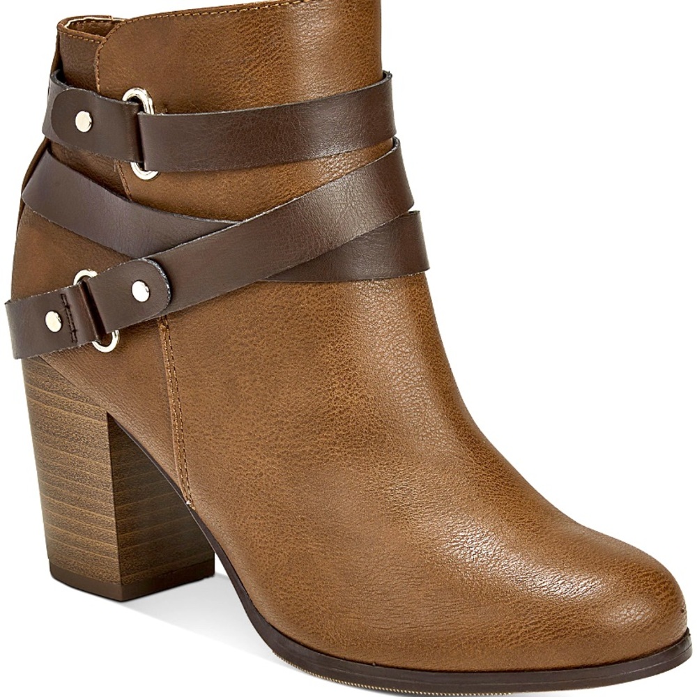 Woman’s Booties Size 8 - Picture 1 of 5